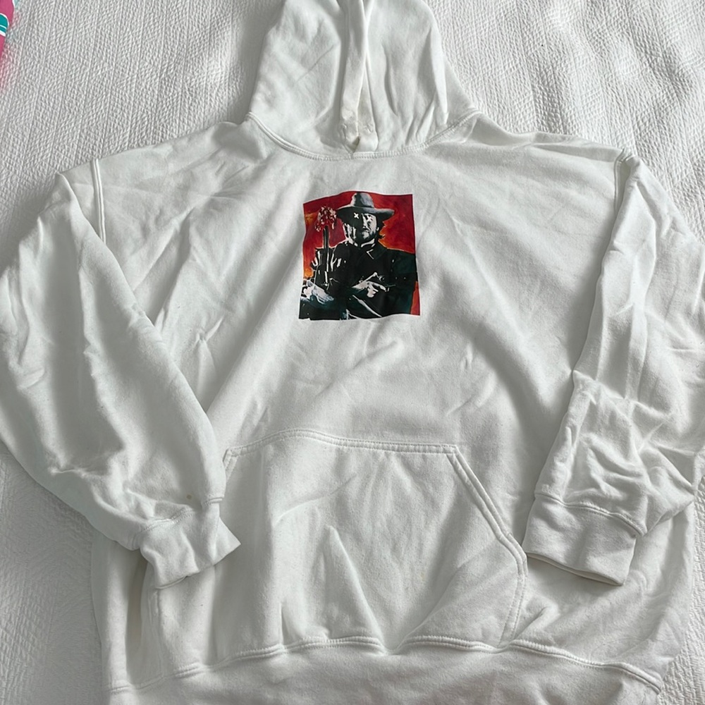 Vangorri Clint Eastwood Hoodie